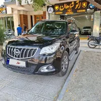 خودرو هایما s7 پلاس بدون رنگ مدل ۱۴۰۰ مشکی|خودرو سواری و وانت|اصفهان, شهرک ولیعصر|دیوار