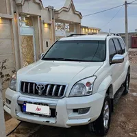 تویوتا پرادو ۴ در ۴ سلیندر، مدل ۲۰۰۶|خودرو سواری و وانت|بندرعباس, |دیوار