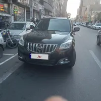 هایما S7 توربو1800cc، مدل ۱۳۹۶