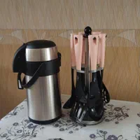کفگیرملاقه سیلیکونی وفلاکس فورته اصل