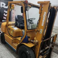 لیفتراک کوماتسو۲/۵تن
