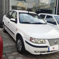 سمند LX مدل ۱۳۹۹