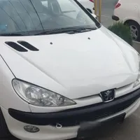 206 مدل ۸۸ سفارش مدیران|خودرو سواری و وانت|اراک, |دیوار