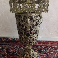 جادستمال کاغذی وسطل آشغال برنز|صنایع دستی و سایر لوازم تزئینی|تهران, شکوفه (عبدل آباد)|دیوار