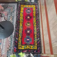 قالیچه دستباف و آویز|فرش|بجنورد, |دیوار