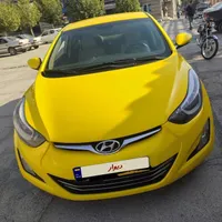 تاکسی عمومی برون شهری هیوندای النترا|خودرو سواری و وانت|تهران, آبشار تهران|دیوار