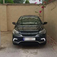 جیلی GC6 اکسلنت اتومات فول مدل ۱۳۹۷