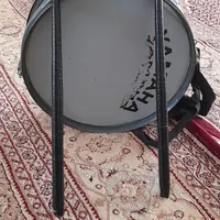 طبل و زینگ با دو دسته ۱۵ فنر