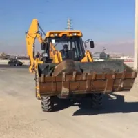 بیل بکهو تراکتور سازیITM100s مدل ۱۴۰۲ خشک|خودرو سنگین|کرج, دولت‌آباد|دیوار