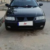 سمند X7 بنزینی، مدل ۱۳۸۲
