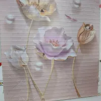 پرده زبرا با چک ۲ ماهه