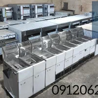 لوازم سوخاری فر پیتزا کانتر|کافی‌شاپ و رستوران|تهران, یافت آباد جنوبی|دیوار