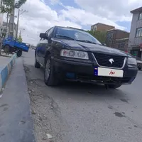 سمند X7 بنزینی، مدل ۱۳۸۲|خودرو سواری و وانت|لردگان, |دیوار