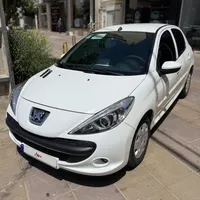 پژو ۲۰۷ اتوماتیک