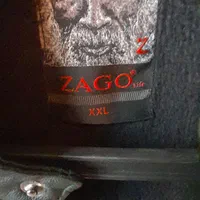 کاپشن چرم ترک تن نخورده|لباس|کاشان, امیرکبیر|دیوار