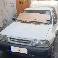 پراید وانت ۱۴۰۲|خودرو سواری و وانت|تهران, بهارستان|دیوار