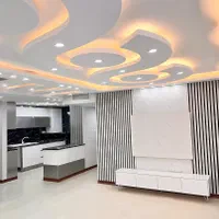 ۹۴متر دو خوابه/سالن پذیرایی بزرگ/جنب داروخانه|فروش آپارتمان|پرند, |دیوار