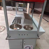 ورق ضخیم با فر اغذیه ساندویچی فلافلی ساندویچ صنعتی سفید|کافیشاپ و رستوران|تهران, شوش|دیوار