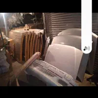 کاپوت/ گلگیر ( سمند پرشیا ۴۰۵ )|قطعات یدکی و لوازم جانبی|فردیس, |دیوار