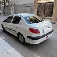 پژو 206 SD V8، مدل ۱۳۹۵|خودرو سواری و وانت|مشهد, شهید مطهری|دیوار