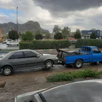 امداد خودرو یدک کش و نیسان جرثقیل حسن پور