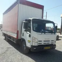 باربری حمل ونقل سپیده بارباخاور ایسوزو باکارگر