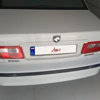 سمند LX EF7 بنزینی، مدل ۱۳۹۰|خودرو سواری و وانت|ایلام, |دیوار