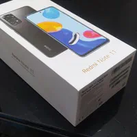 شیائومی Redmi Note 11 با حافظهٔ ۱۲۸ گیگابایت