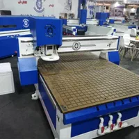 دستگاه های cnc سی ان سی چوب-نجاری-خراطی-پرس وکیوم|خدمات پیشه و مهارت|اصفهان, نصرآباد|دیوار