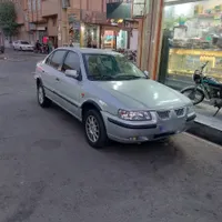 سمند LX ساده، مدل ۱۳۸۶