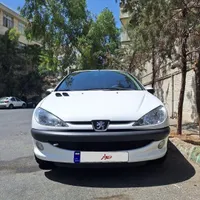 ۲۰۶ صندوق دار مدل ۹۸|خودرو سواری و وانت|تهران, دریان‌نو|دیوار