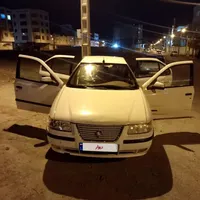 سمند LX EF7، مدل ۱۳۸۸|خودرو سواری و وانت|بیرجند, |دیوار