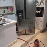 تعمیرات گازگیری یخچال فریزر،وانواع کولرتضمینی
