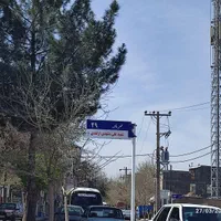 زمین مسکونی دو نبش خواجه ربیع