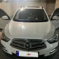 هایماS5 شش سرعته اسفند۱۴۰۰با کارکرد ۱۸ هزارتا|خودرو سواری و وانت|تهران, مخصوص|دیوار