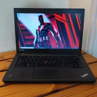 لپ تاپ لنوو Core i5 نسل 4 تینک پد دوباطری همزمان|رایانه همراه|تهران, فلاح|دیوار