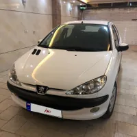 پژو 206 SD V8، مدل ۱۳۹۹