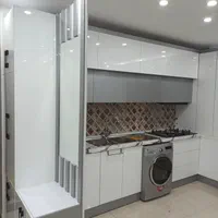کابینت آشپزخانه ام دی اف|مصالح و تجهیزات ساختمان|کرج, خرمدشت|دیوار
