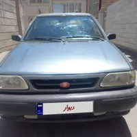 پراید 131 SL، مدل ۱۳۹۱|خودرو سواری و وانت|خمین, |دیوار
