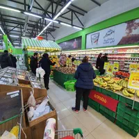 نیروی خانم در هایپر مارکت