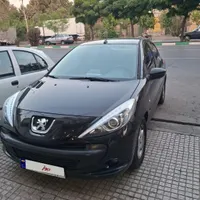 پژو ۲۰۷ اتومات