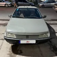 پژو آر دی آی (RDi) بنزینی، مدل ۱۳۸۲