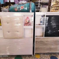 تخت خواب یکنفره آناهید عدالت*|تخت و سرویس خواب|خرمآباد, |دیوار