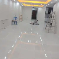 نقاش ونقاشی ساختمان گونش خرده کاری پذیرفته میشود|خدمات پیشه و مهارت|کرج, آق تپه|دیوار