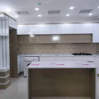 ساخت کابینت وکمد دیواری ونصاب کابینت ونصب قرنیز|خدمات پیشه و مهارت|کرج, شهریار|دیوار