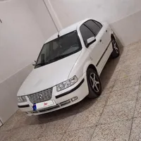 سمند LX ساده، مدل ۱۳۸۸