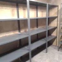 قفسه انباری// قفسه پیچ و مهره ای//قفسه طوسی|فروشگاه و مغازه|تهران, بازار|دیوار