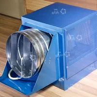 رطوبت ساز بخارساز مه پاش ۱ و ۲ اسب گلخانه قارچ|ماشینآلات صنعتی|تهران, آذربایجان|دیوار