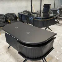 میز مدیریت مدل الماس|دفتر کار|چهاردانگه (تهران), |دیوار