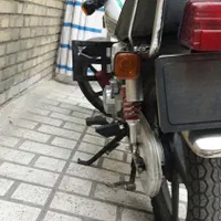 موتور 200 مدل 99|موتورسیکلت|اصفهان, احمدآباد|دیوار
